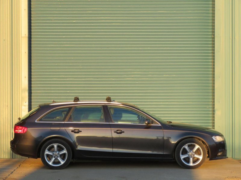 AUDI A4 AVANT