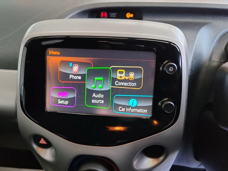 TOYOTA AYGO