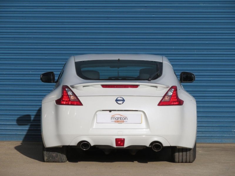 NISSAN 370Z