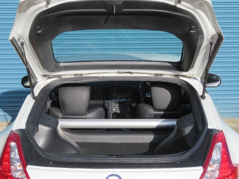 NISSAN 370Z