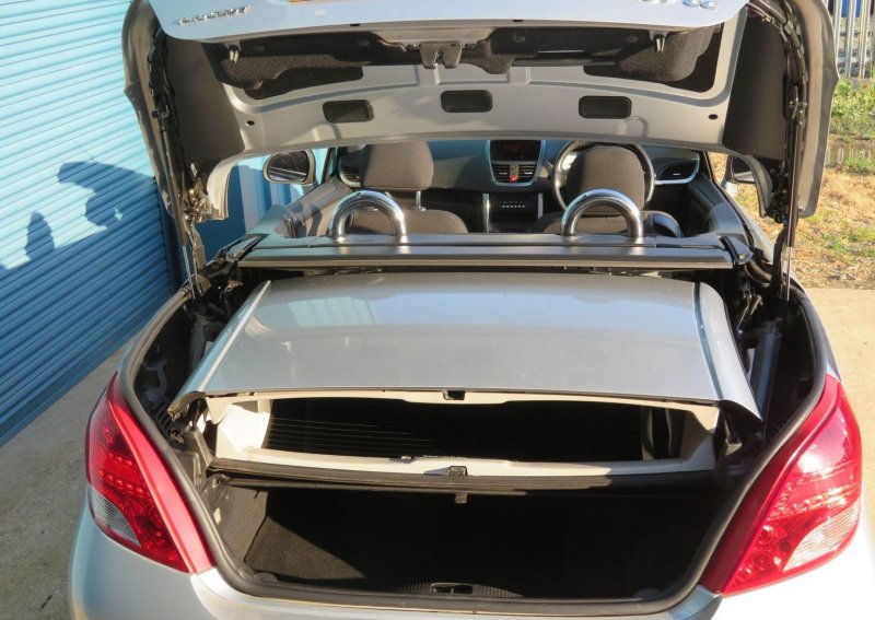 PEUGEOT 207 CC