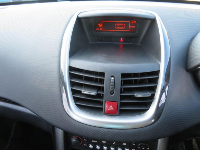 PEUGEOT 207 CC