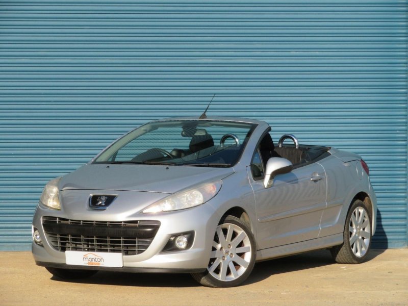 PEUGEOT 207 CC