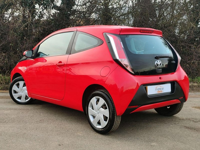 TOYOTA AYGO