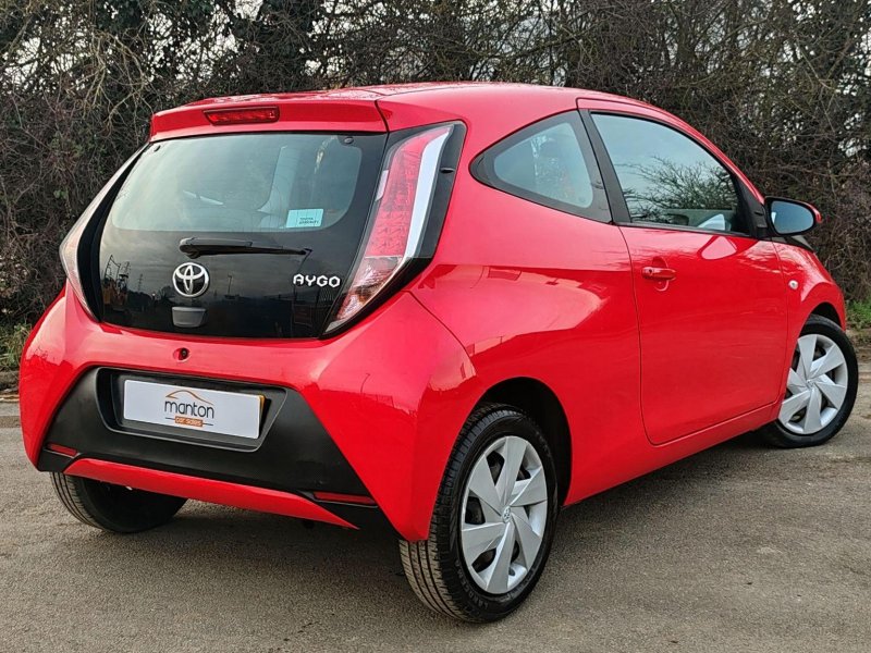 TOYOTA AYGO