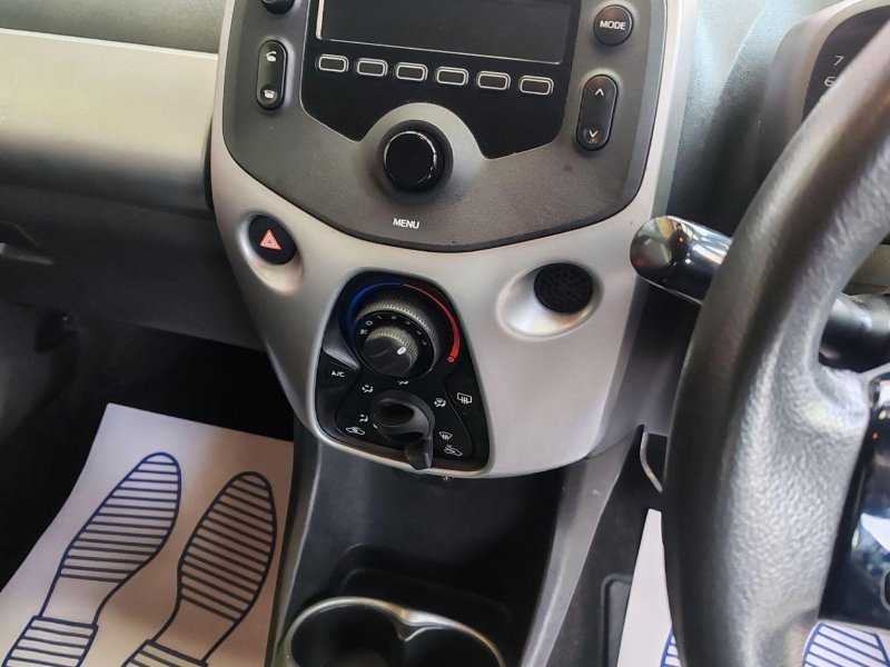 TOYOTA AYGO