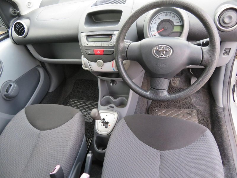 TOYOTA AYGO