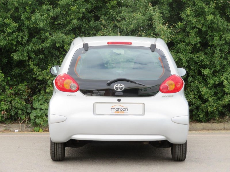 TOYOTA AYGO