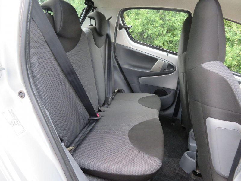 TOYOTA AYGO