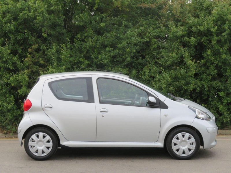 TOYOTA AYGO