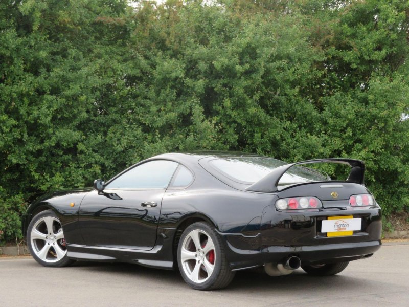 TOYOTA SUPRA