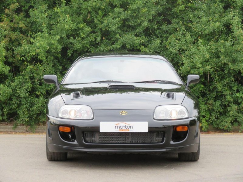 TOYOTA SUPRA