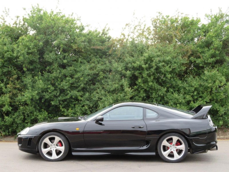 TOYOTA SUPRA
