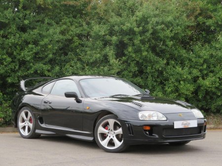 TOYOTA SUPRA MK4 3.0 Coupe 3dr Single Turbo Manual