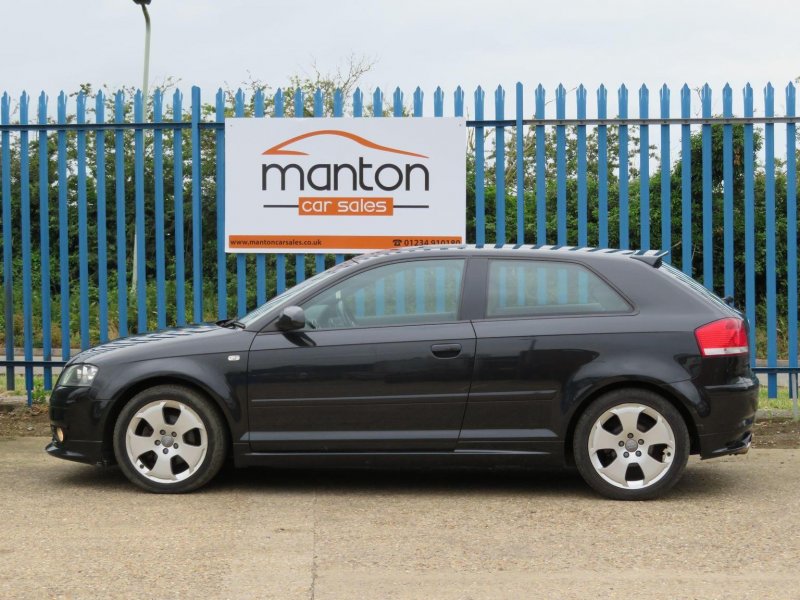 View AUDI A3 2.0 FSI Sport 3dr