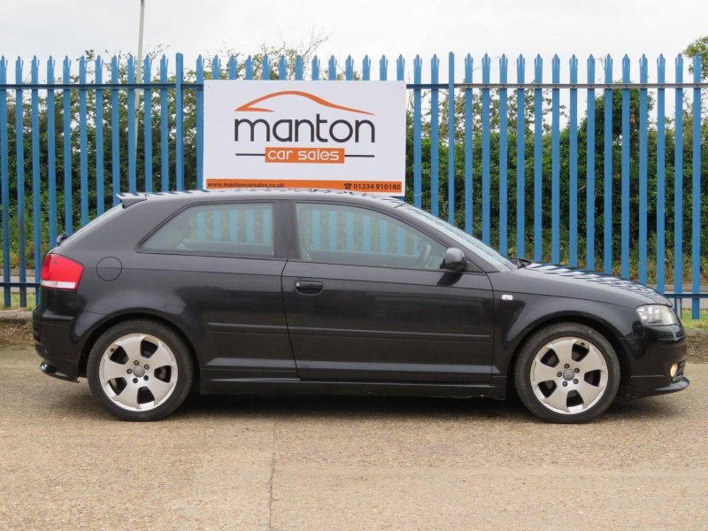 View AUDI A3 2.0 FSI Sport 3dr