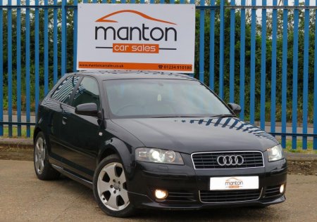 AUDI A3 2.0 FSI Sport 3dr