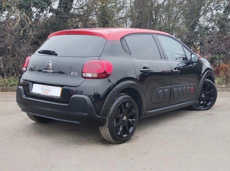 View CITROEN C3 1.2 PureTech Flair Euro 6 (s/s) 5dr