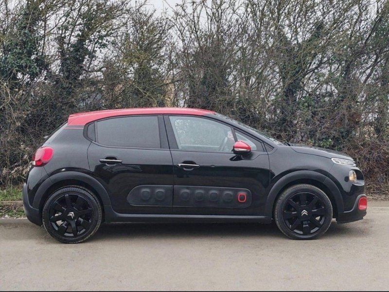 View CITROEN C3 1.2 PureTech Flair Euro 6 (s/s) 5dr