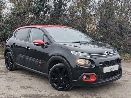 CITROEN C3 1.2 PureTech Flair Euro 6 (s/s) 5dr