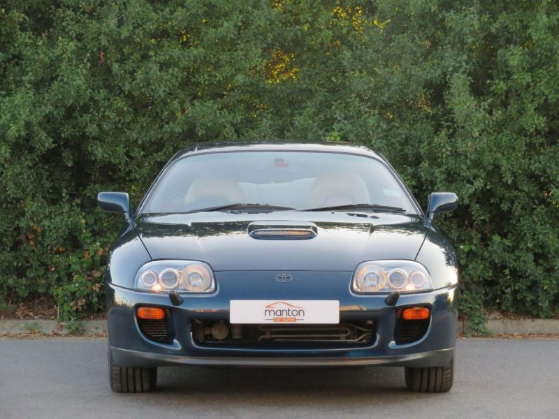View TOYOTA SUPRA 3.0 3dr
