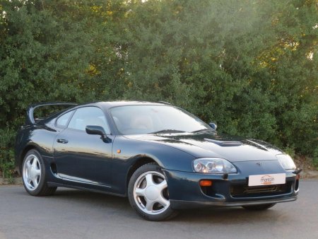 TOYOTA SUPRA 3.0 3dr