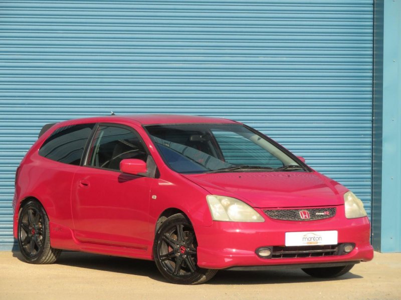 View HONDA CIVIC 2.0i Type R 3dr