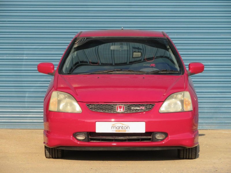 View HONDA CIVIC 2.0i Type R 3dr