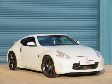 NISSAN 370Z 3.7 V6 GT Euro 6 3dr