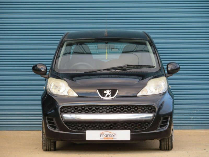 View PEUGEOT 107 1.0 12V Urban 2 Tronic Euro 5 5dr