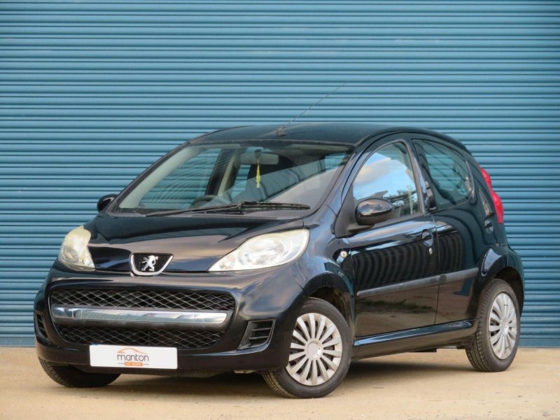 View PEUGEOT 107 1.0 12V Urban 2 Tronic Euro 5 5dr