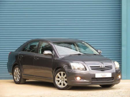 TOYOTA AVENSIS 1.8 VVT-i TR 5dr