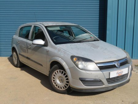 VAUXHALL ASTRA 1.8i 16v Life 5dr