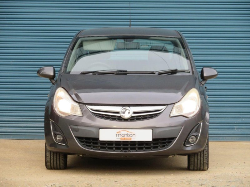 View VAUXHALL CORSA 1.4 16V SE Euro 5 5dr