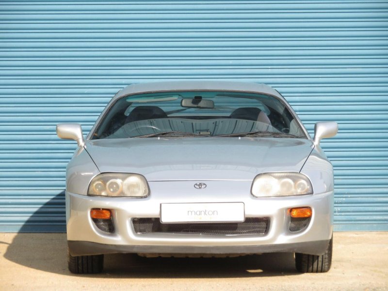 View TOYOTA SUPRA N/A Auto