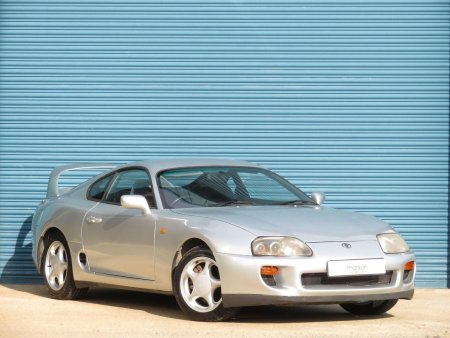 TOYOTA SUPRA N/A Auto