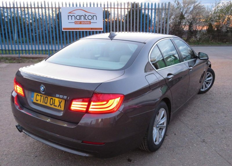 BMW 5 SERIES