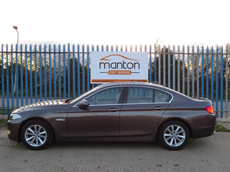 BMW 5 SERIES