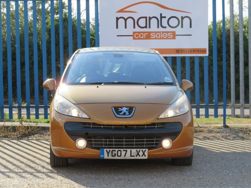 PEUGEOT 207