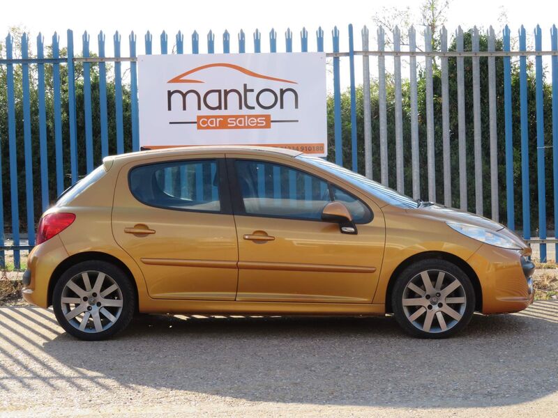 PEUGEOT 207