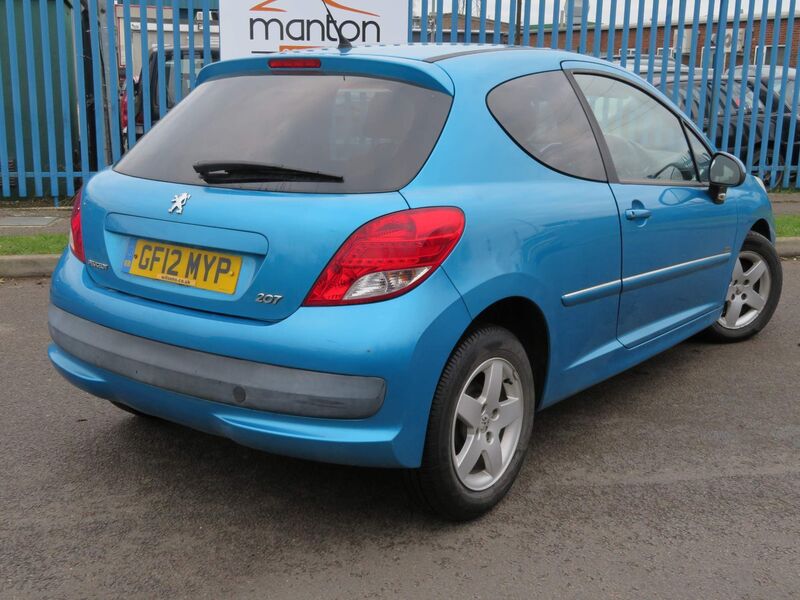 PEUGEOT 207
