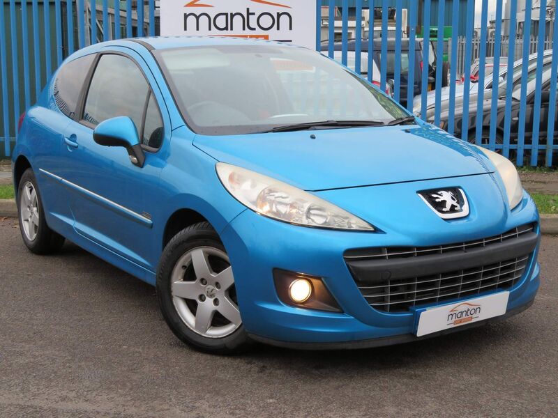 PEUGEOT 207