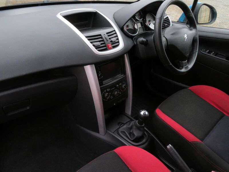 PEUGEOT 207