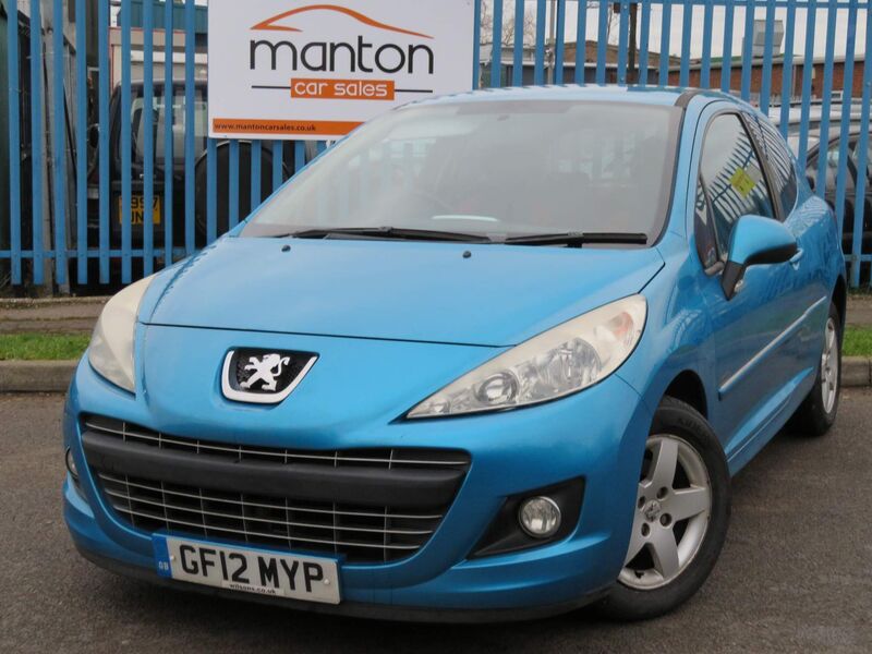 PEUGEOT 207