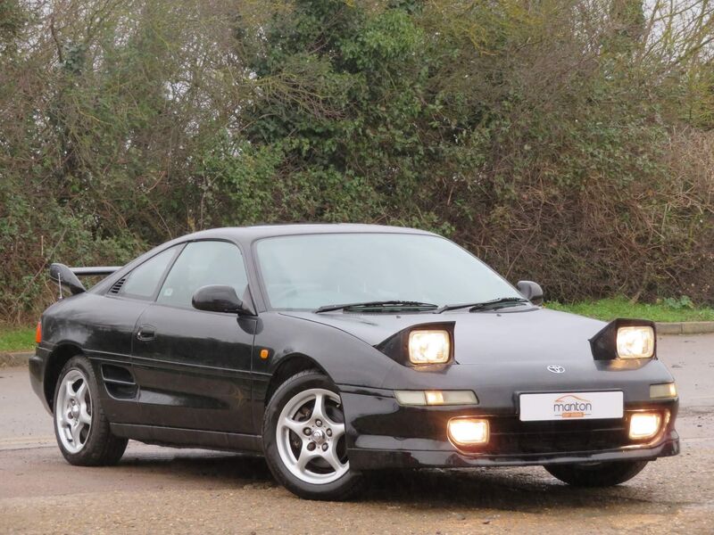 View TOYOTA MR2 2.0 GT 2dr