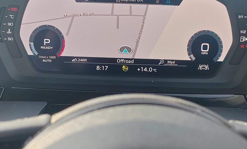 AUDI A3